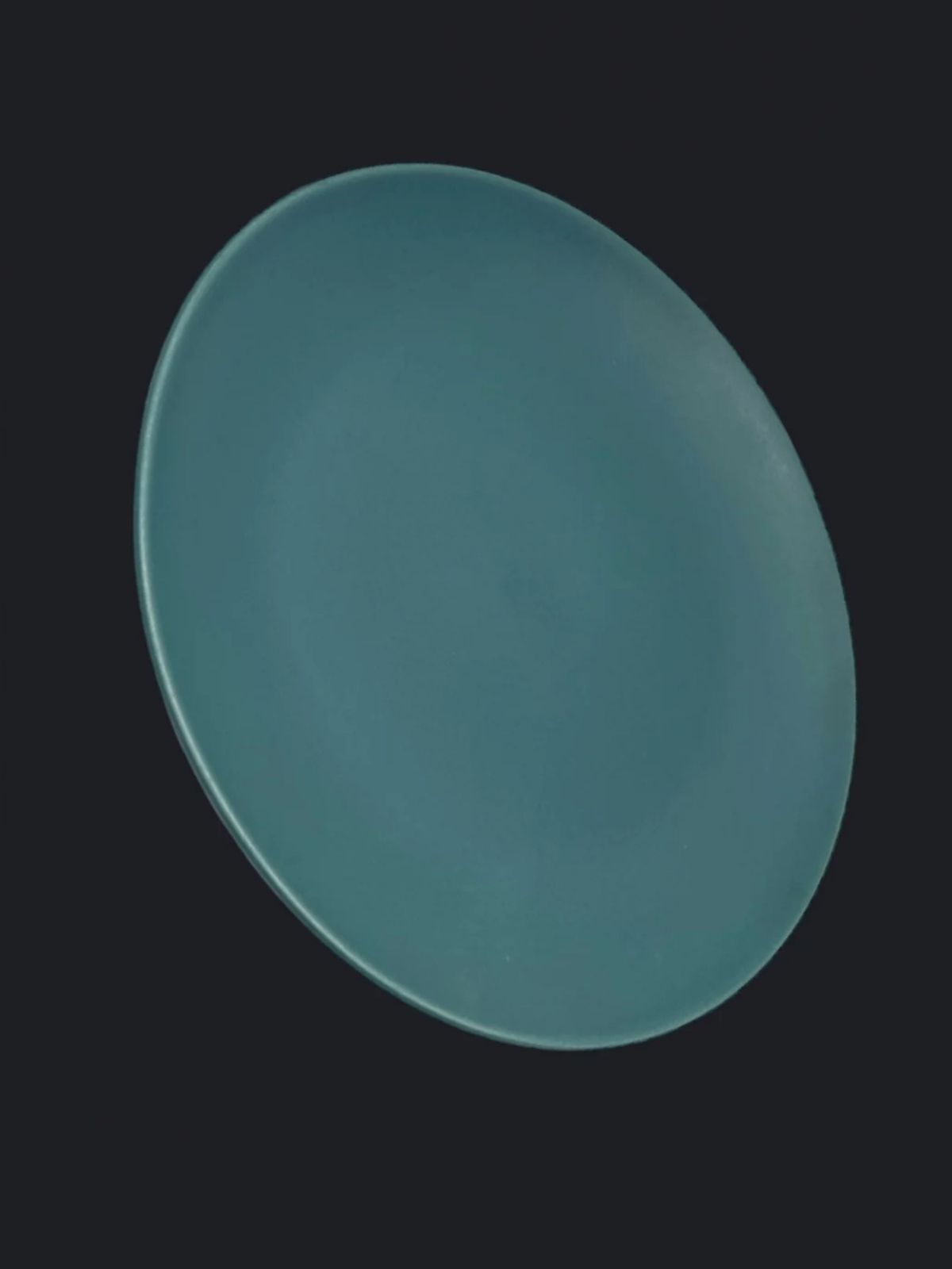 Set 4 Farfurii, MADE Pantone Verde Menta Mat, diametru 26 cm 3