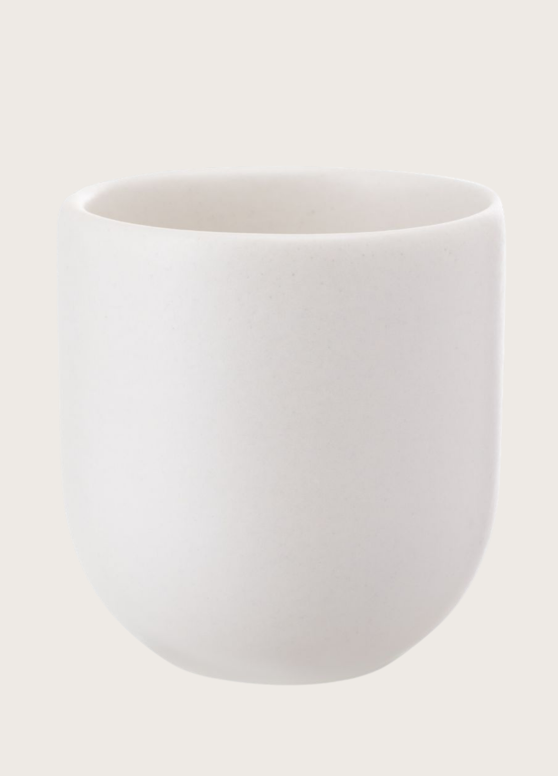 Pahar Cafea NOVUM Milk Foam ALB MAT 250ml (espresso lung, espresso cu lapte, cappuccino) 3