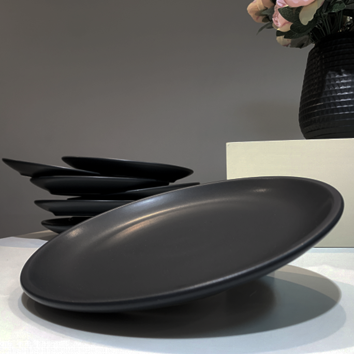 Platou Vulcano Atena (Diametru 29cm) 2