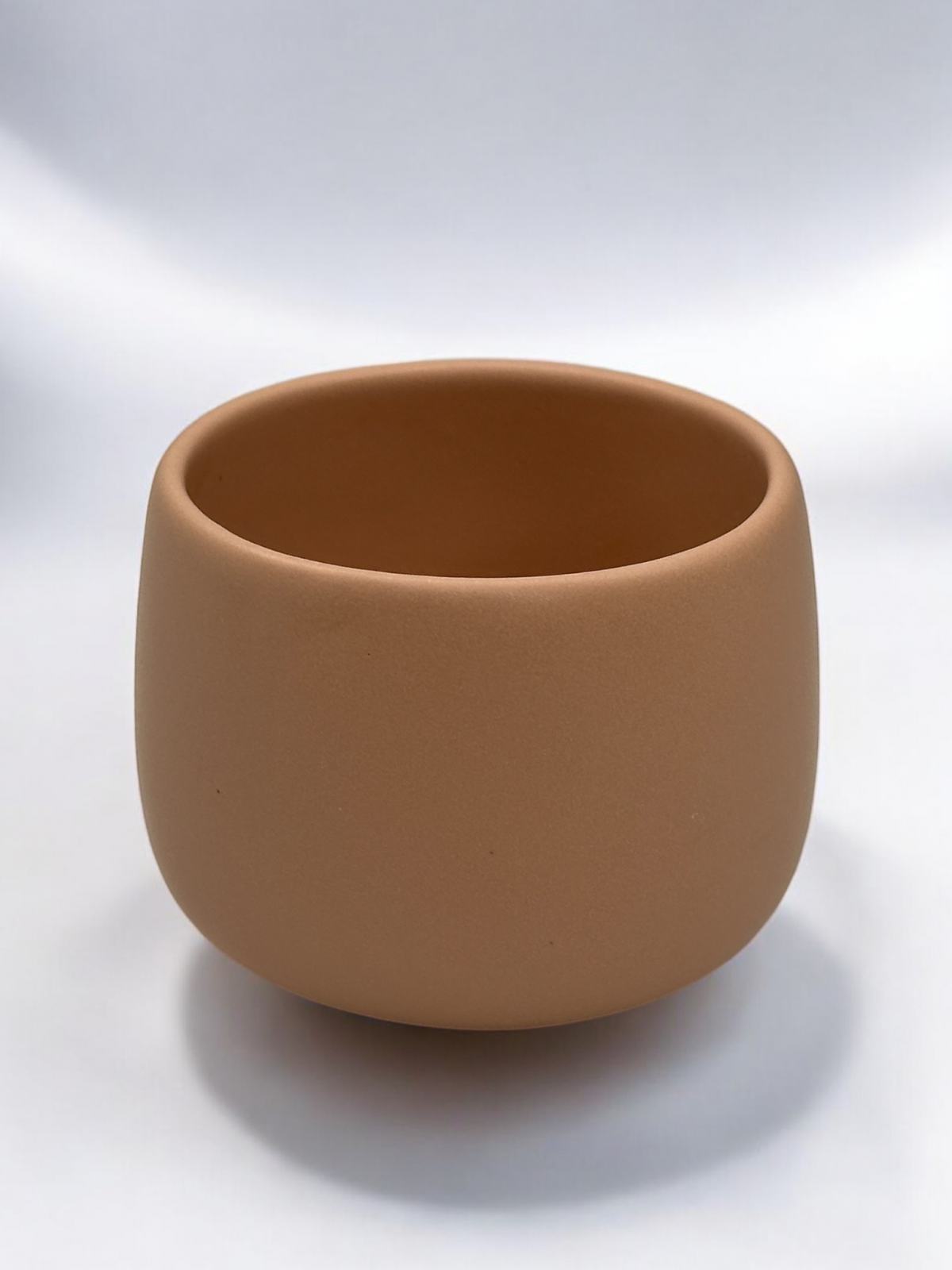 Pahar cafea NOVUM Margo Cappucino 330ml Flat White, Latte (Maro deschis Cacao cu Lapte) 2
