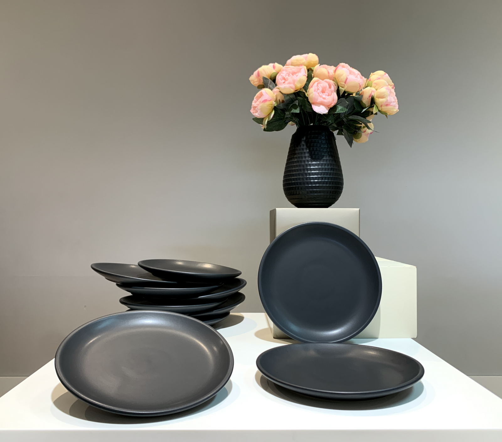 Platou Vulcano Atena (Diametru 29cm) 3