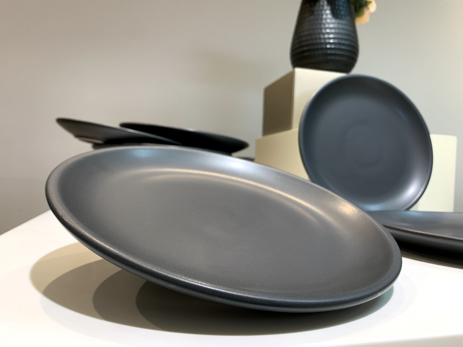 Platou Vulcano Atena (Diametru 29cm) 4