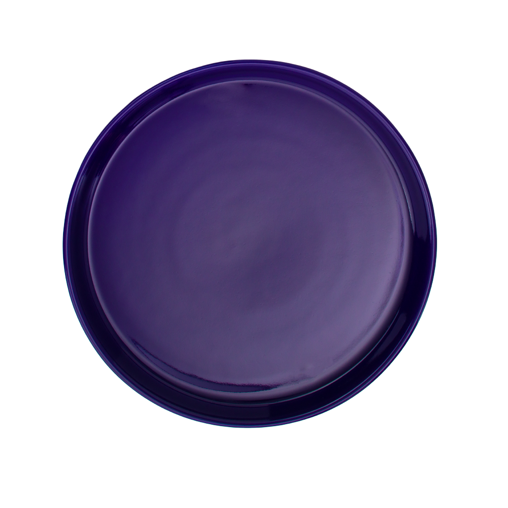 Farfurie Mica Arhitect Cobalt (Cobalt Toronto Albastru 20 cm Desert )