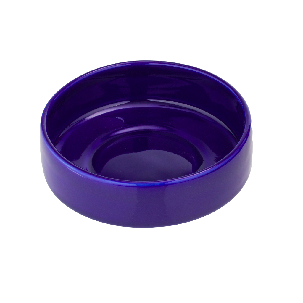 Bol Arhitect Cobalt 400 ml, diametru 15 cm, inaltime 5 cm