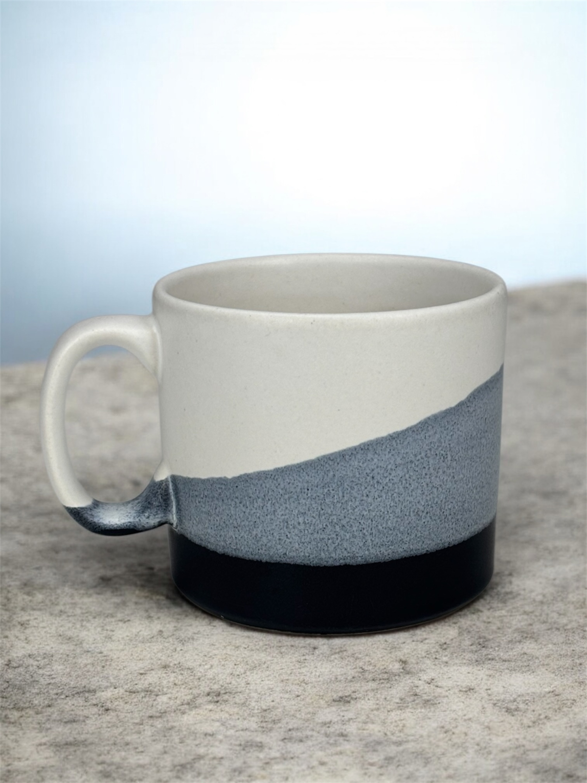 Cana Cafea Novum Oslo 400ml (Alb mat, Gri mat, Negru mat) 2