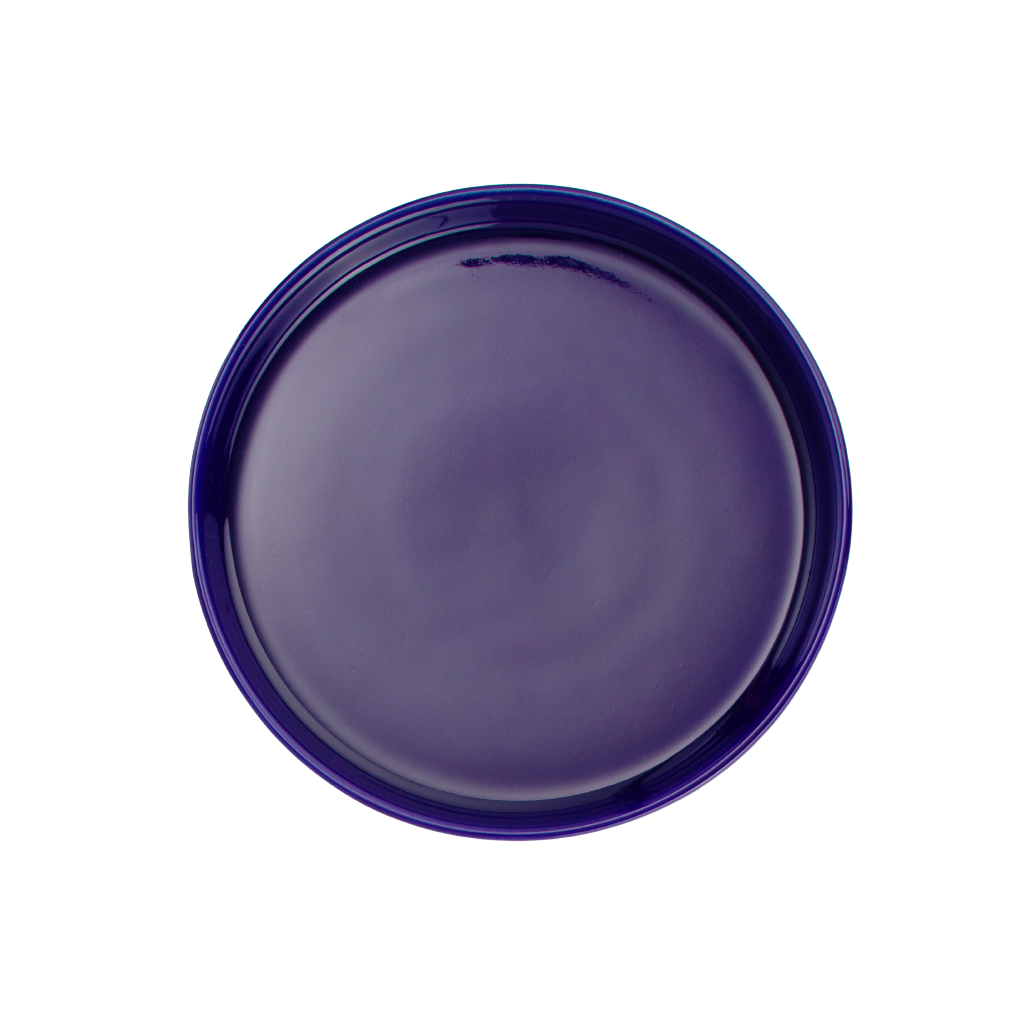 Farfurie Mica Arhitect Cobalt (Cobalt Toronto Albastru 20 cm Desert ) 4
