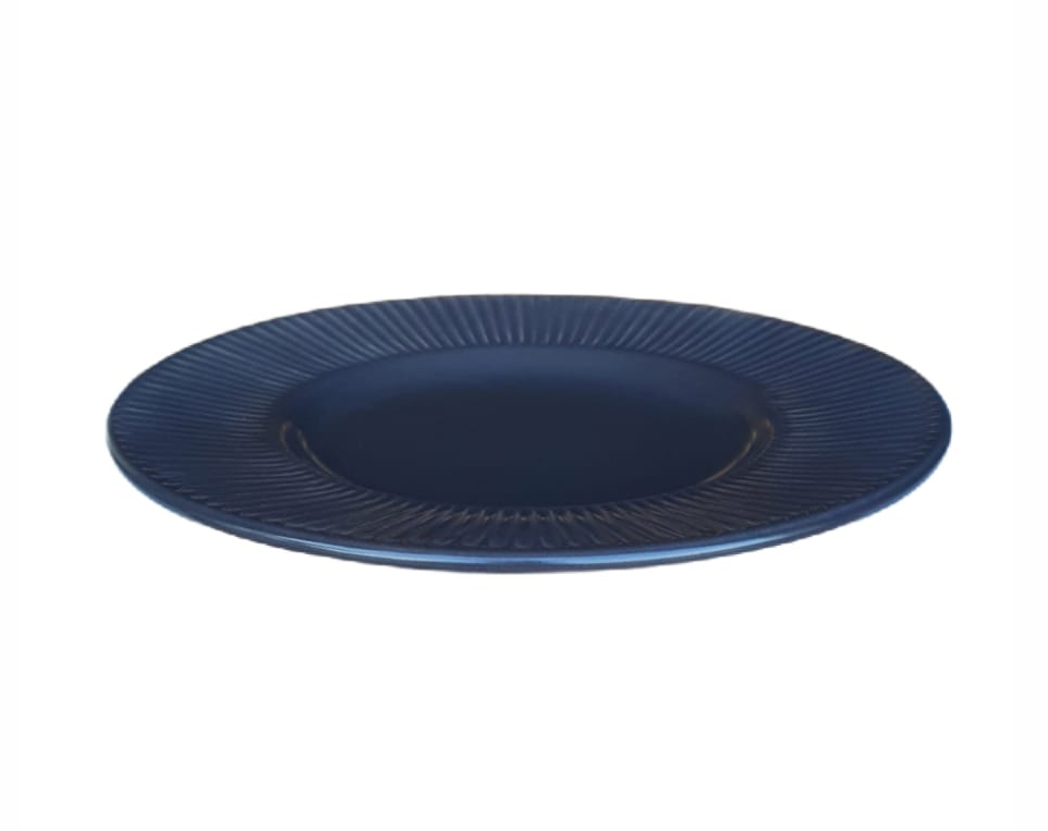 Farfurie Mica Gri 21cm 3
