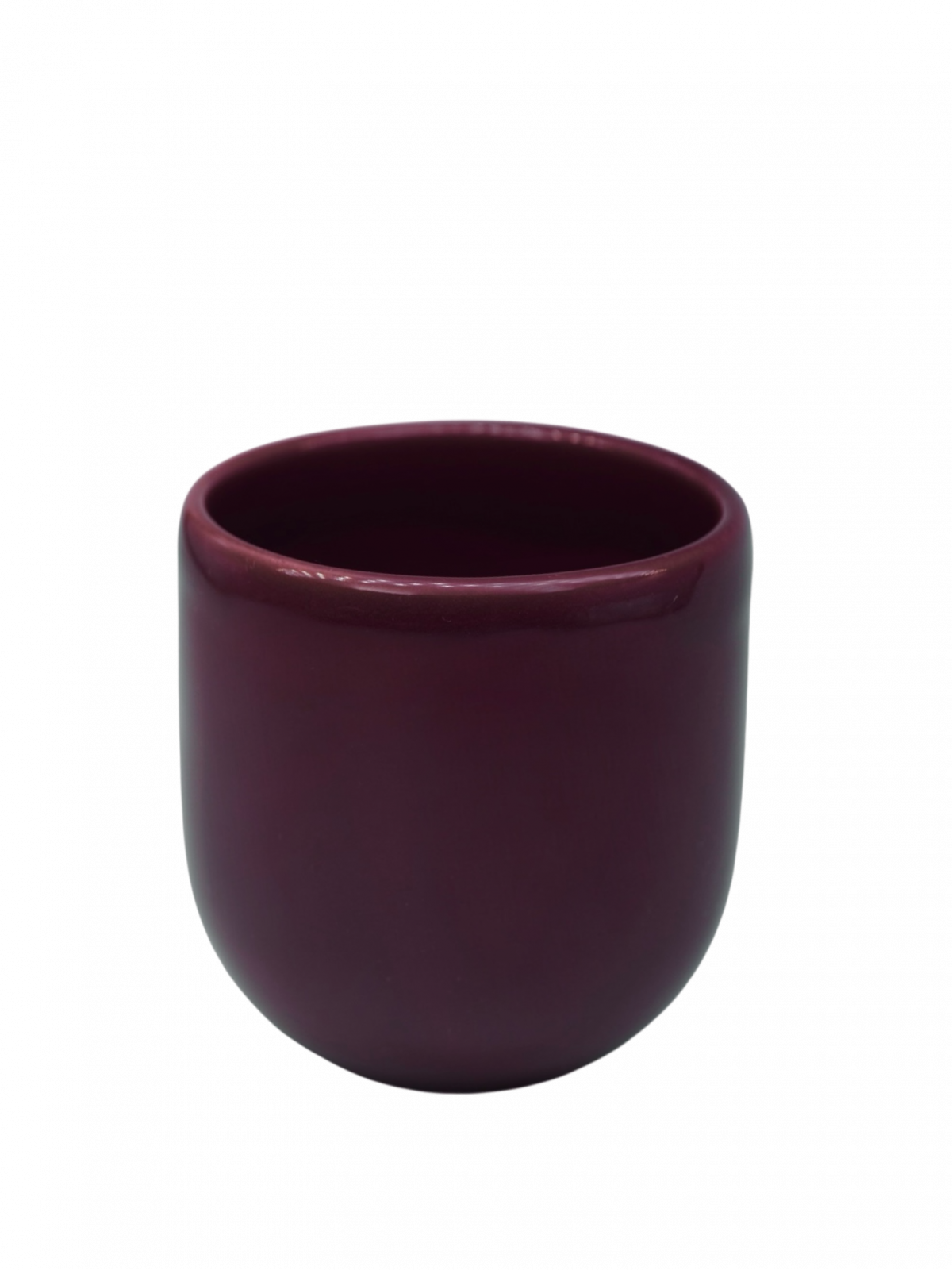 Pahar Cafea NOVUM 250ml Imperio Dark Purple (Mov Inchis Imperial Lucios) Gresie Ceramica Glazurata Manual 4