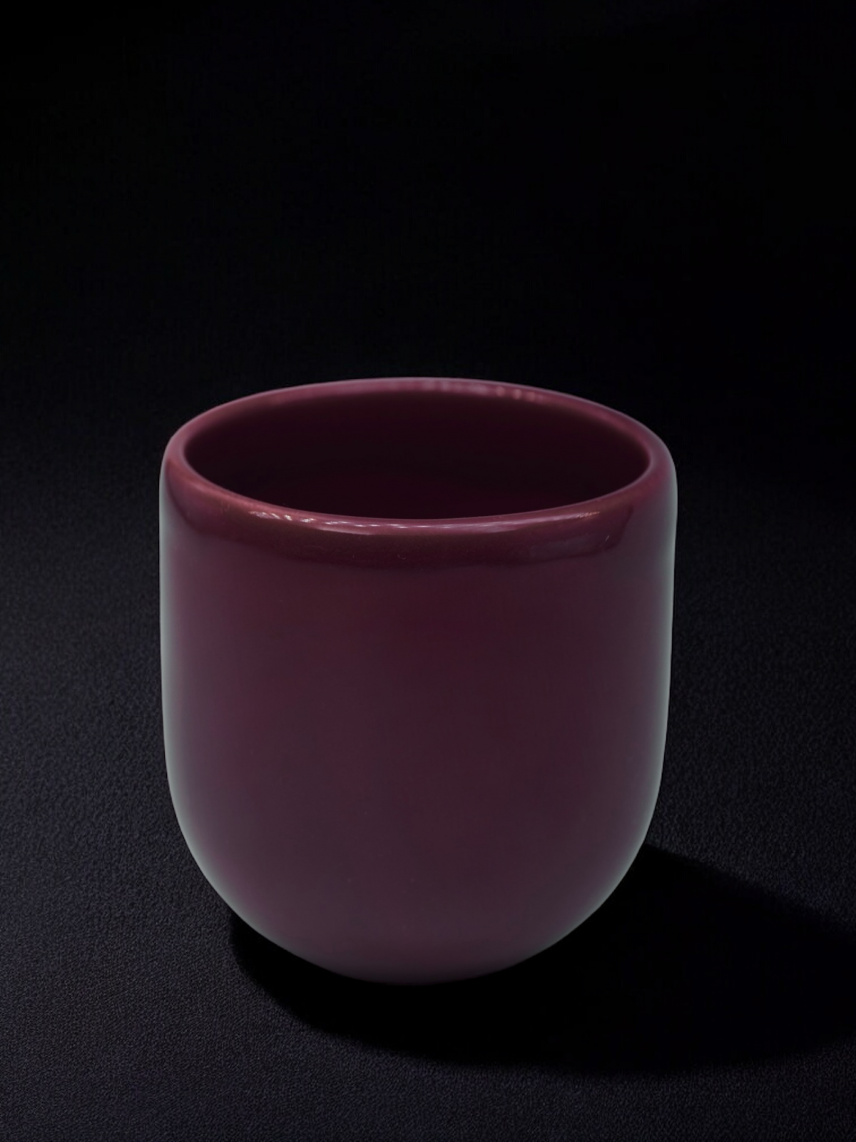 Pahar Cafea NOVUM 250ml Imperio Dark Purple (Mov Inchis Imperial Lucios) Gresie Ceramica Glazurata Manual 3