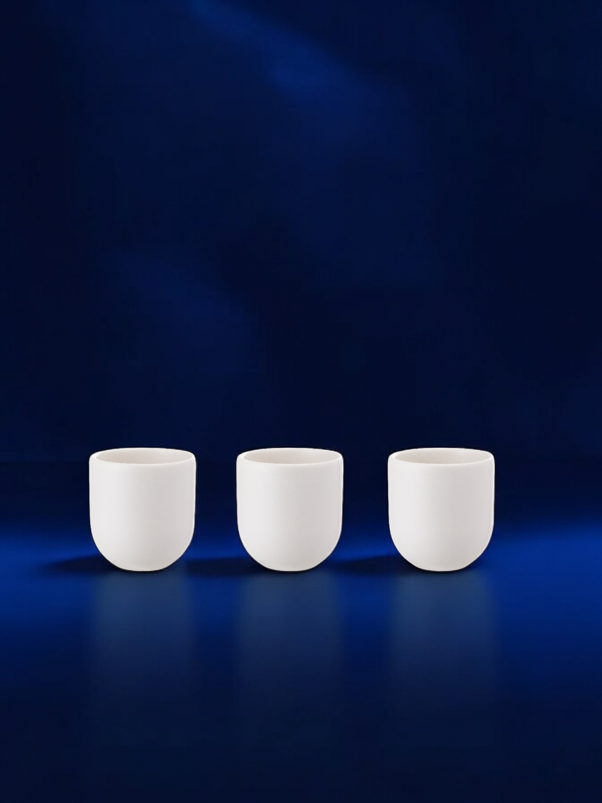 Pahar Cafea NOVUM Milk Foam ALB MAT 150ml (espresso lung, espresso cu lapte, cappuccino) 5