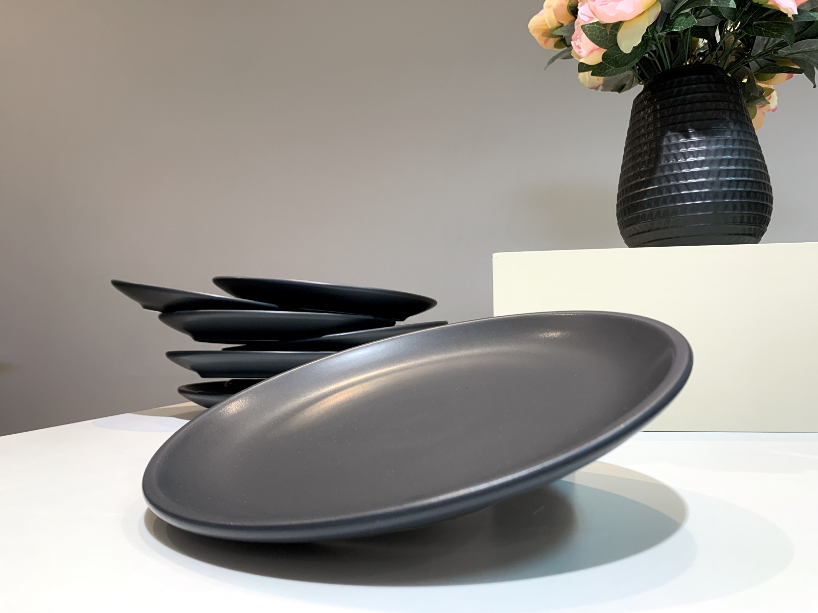 Platou Vulcano Atena (Diametru 29cm) 6