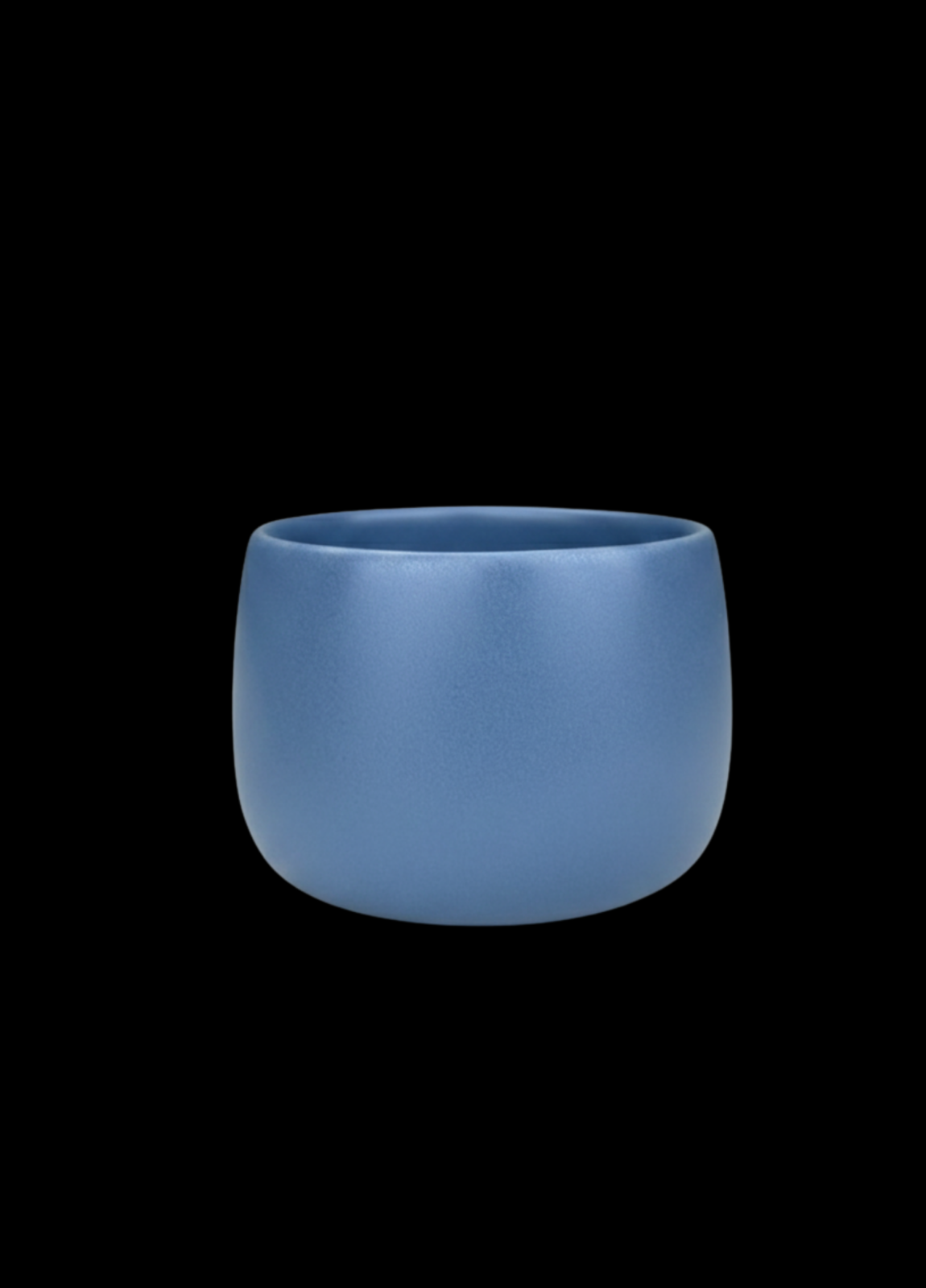 Pahar cafea NOVUM Baby Blue Cappucino 330ml Flat White, Latte 3