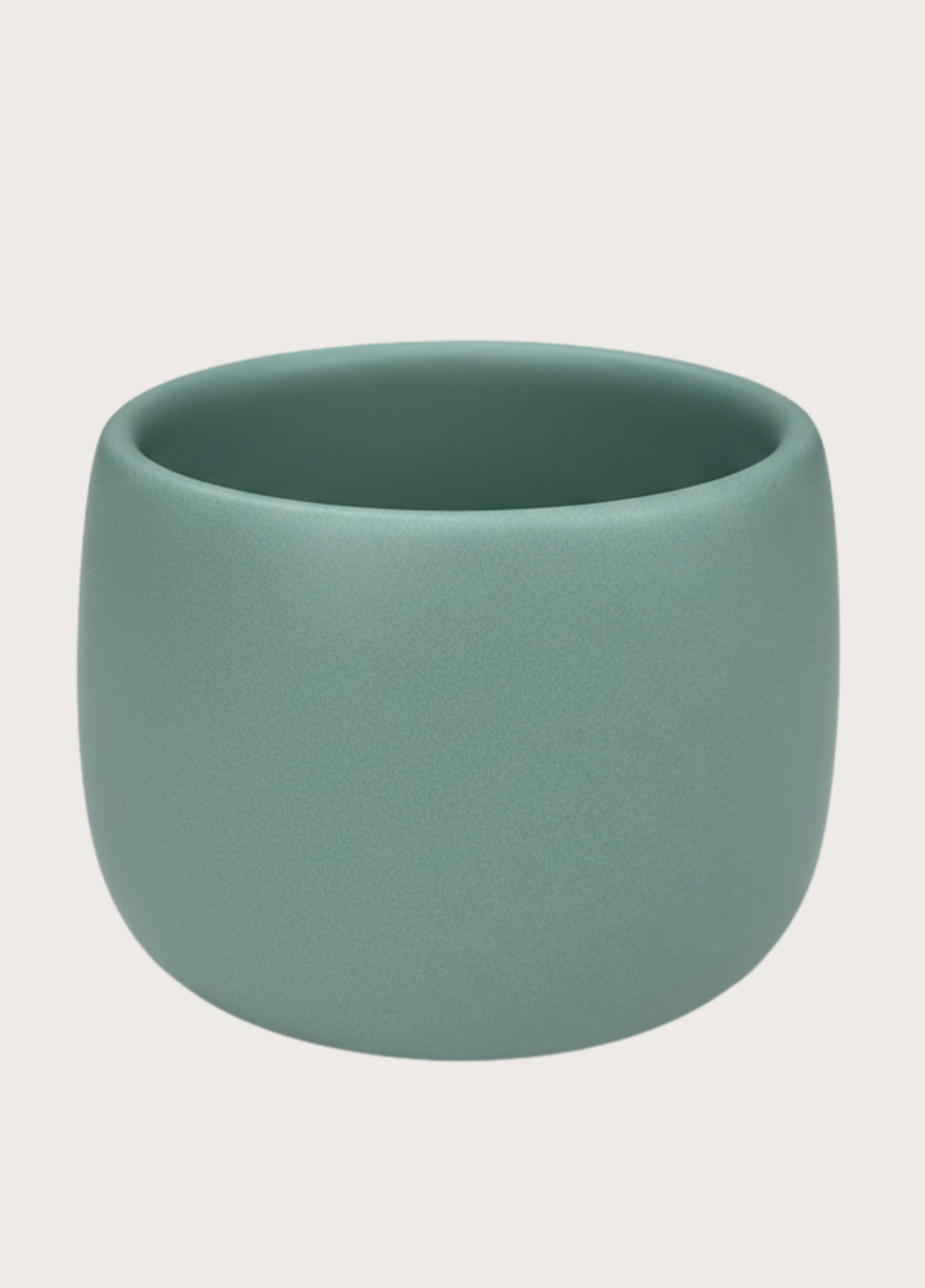 Pahar cafea NOVUM Mint Green Cappucino 330ml Flat White, Latte 4