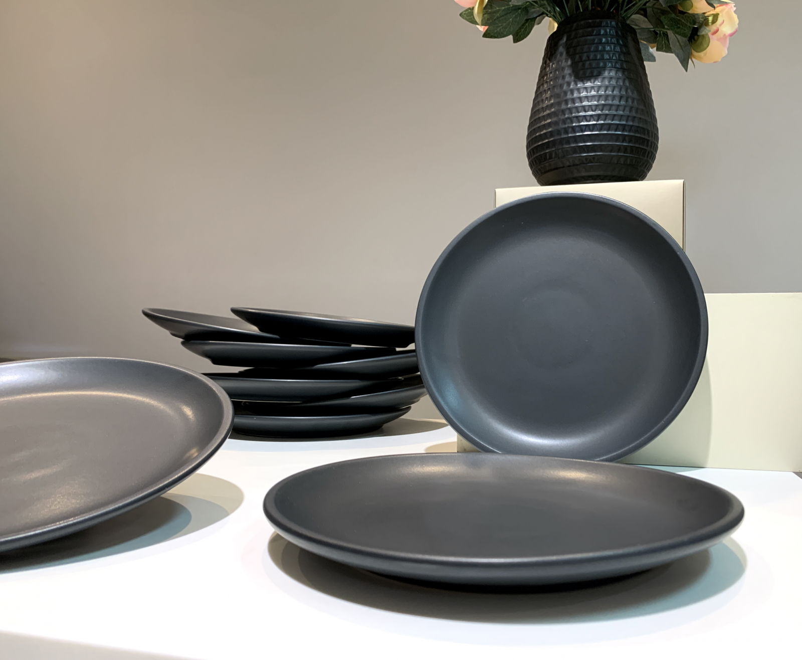 Platou Vulcano Atena (Diametru 29cm) 5