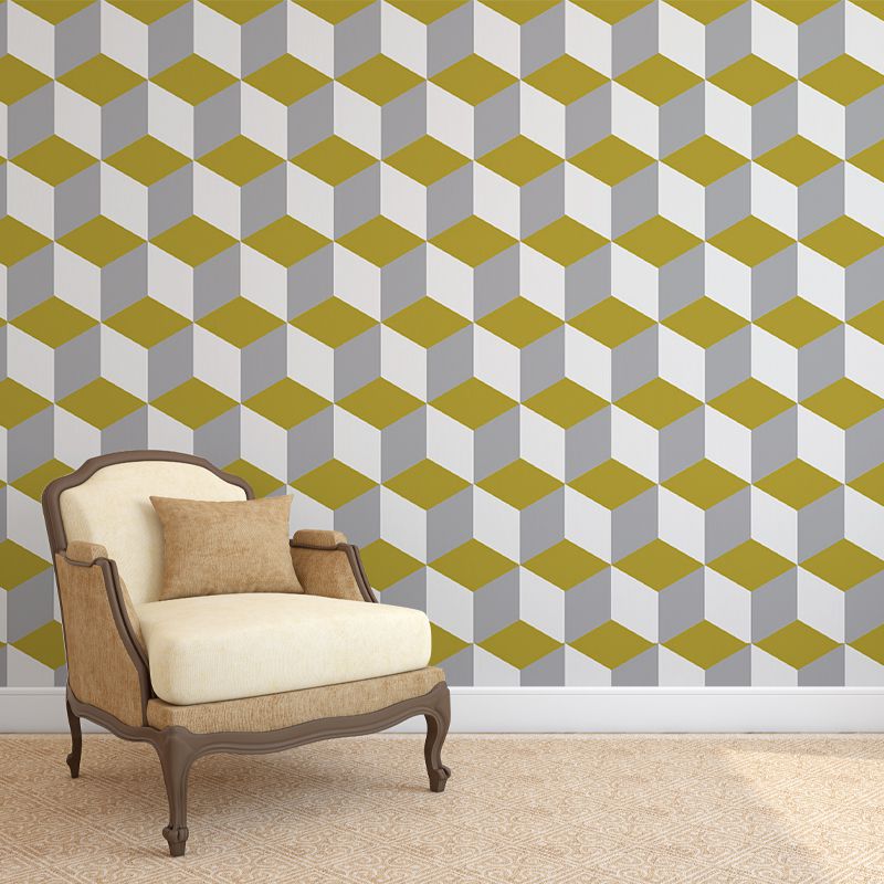 Yellow and White Cube, VLAdiLA 3