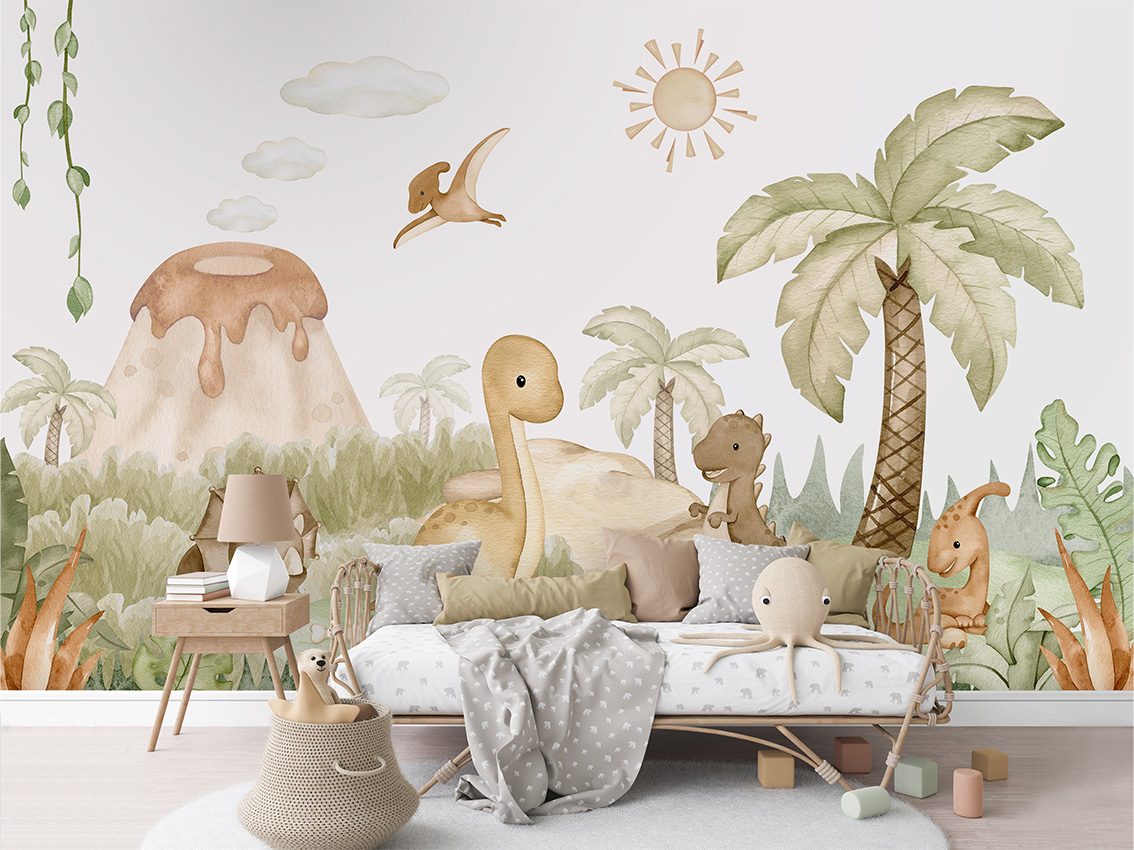Dino Baby, Oliver Robins 3