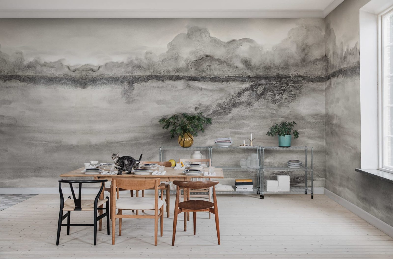 Crystal Waters, Gray, Rebel Walls 2