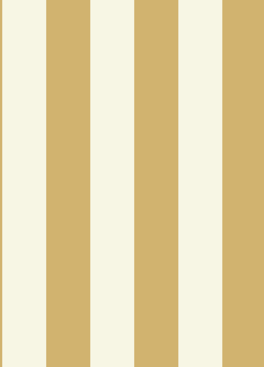 Happy Stripes, Mustard, Rebel Walls