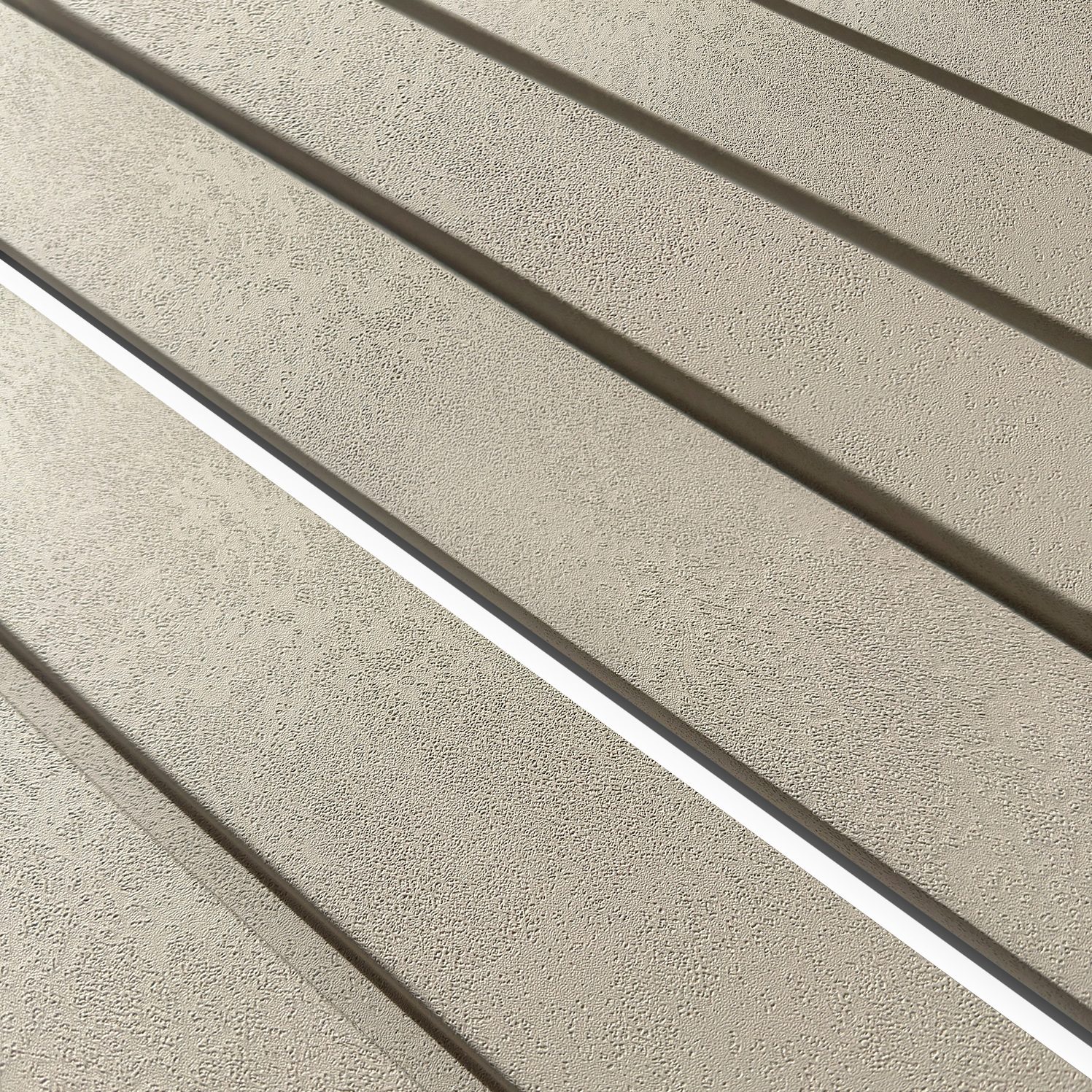 Riflaj decorativ Roca, Moonlight Grey, 270x25cm, Lamelio 3