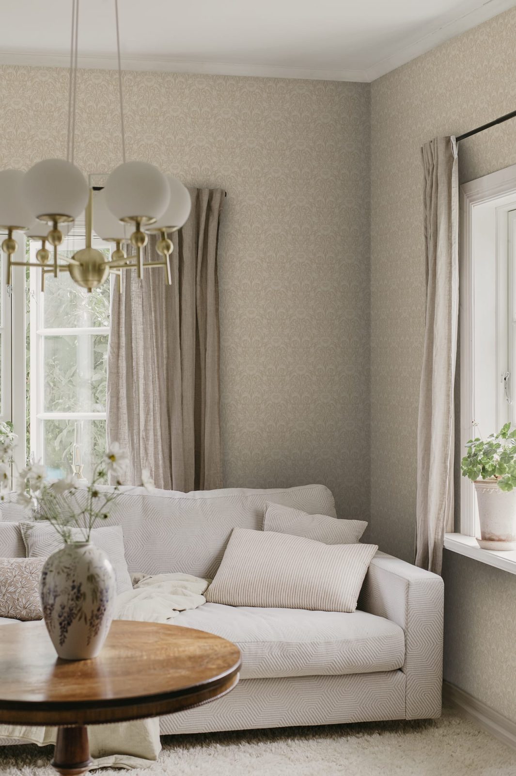 Emil, Beige, Sandberg, 5.3mp / rola 3
