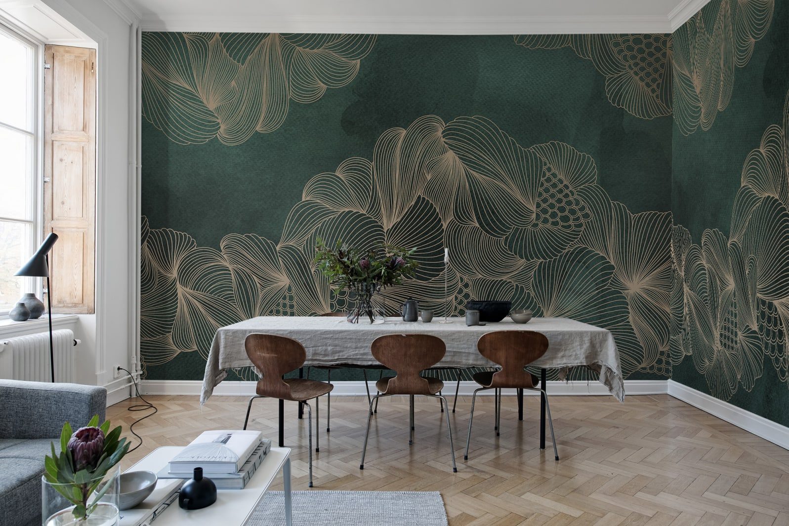 Opulence, Jade, Rebel Walls 3