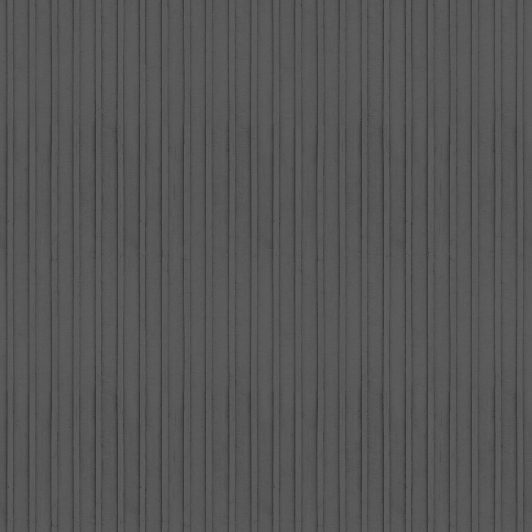 Swedish Cottage, Grey, Rebel Walls