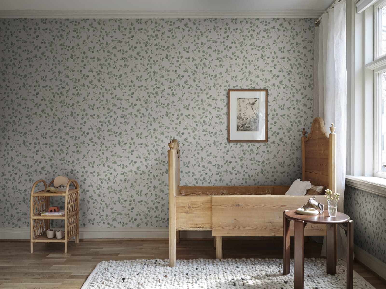 Bokskog, Garden Green, Sandberg, 5.3mp / rola 3