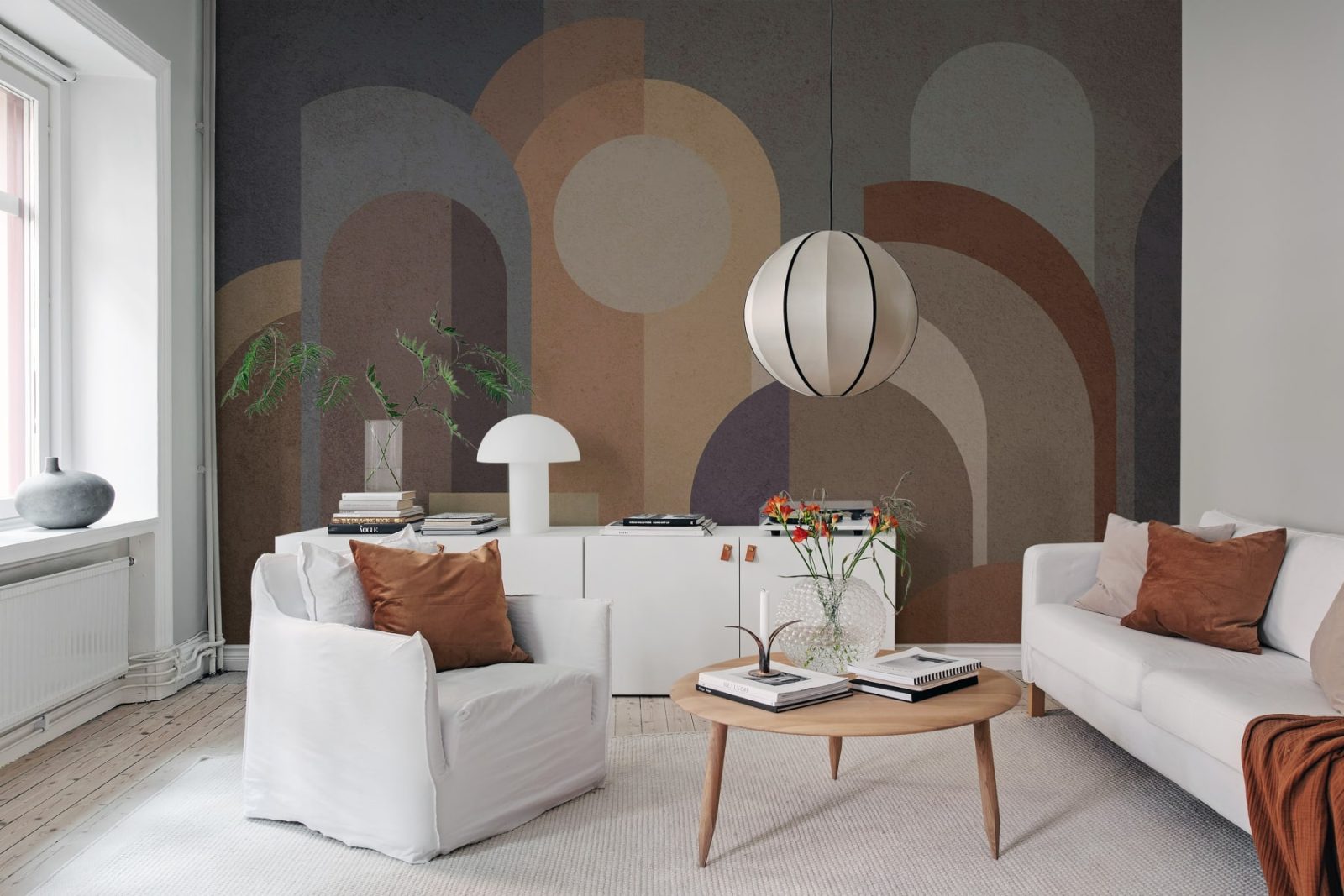 Deco Arches, Rebel Walls 2