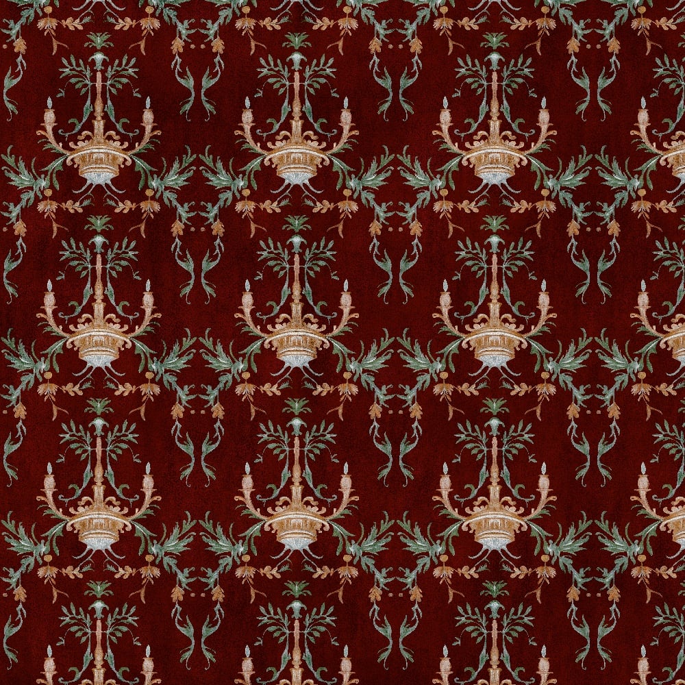 Round Table in Red, VLAdiLA
