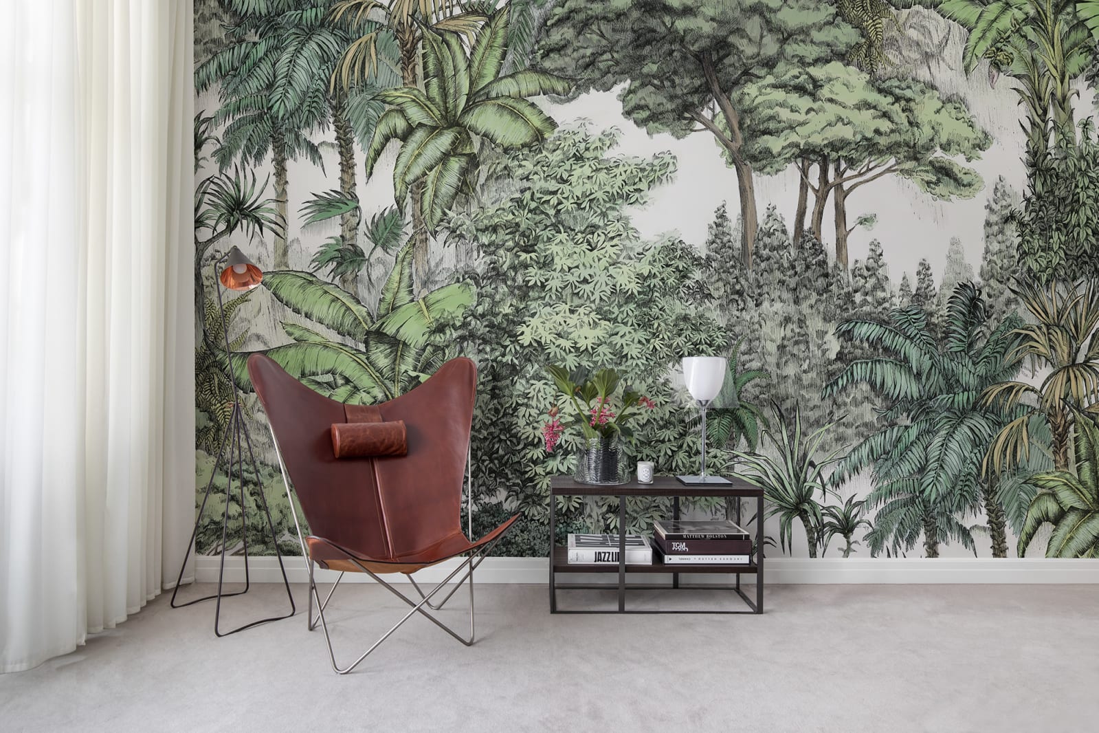 Secret Garden, Lush, Rebel Walls 2