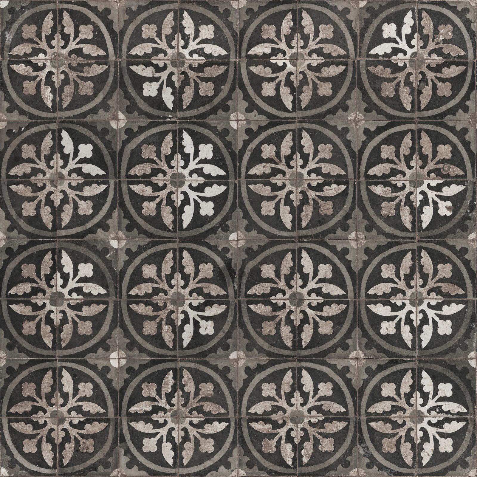 Ravenna, Charcoal, Rebel Walls