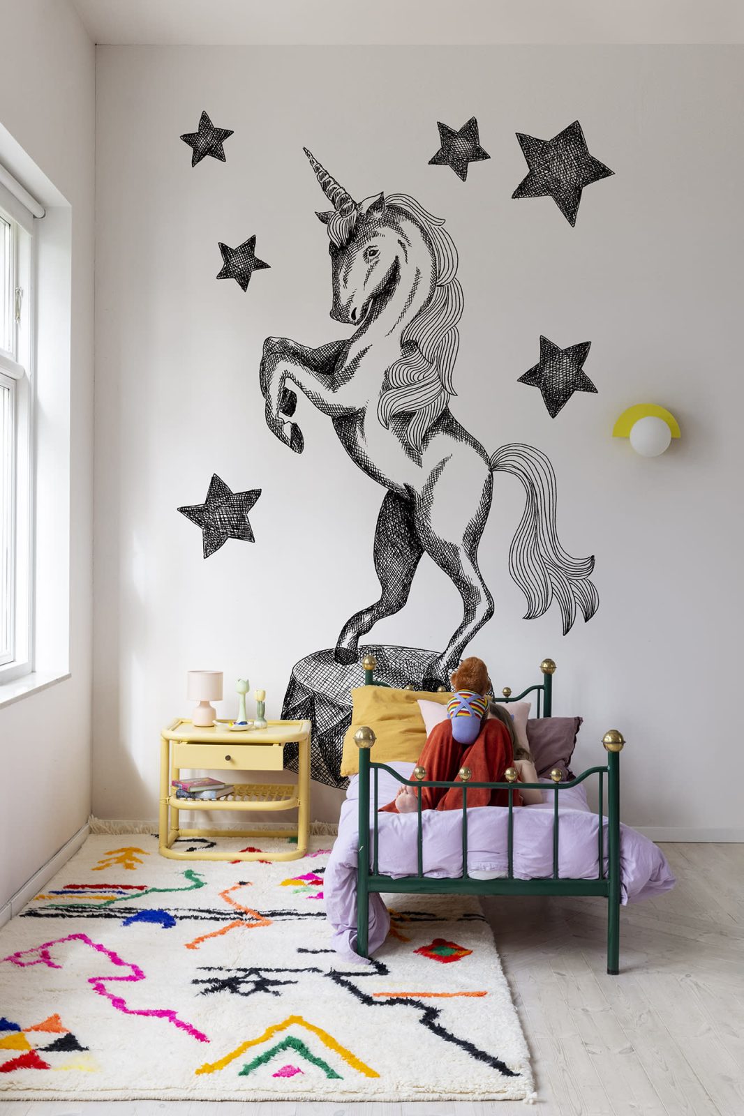 Circus Animal, Unni, Rebel Walls 2