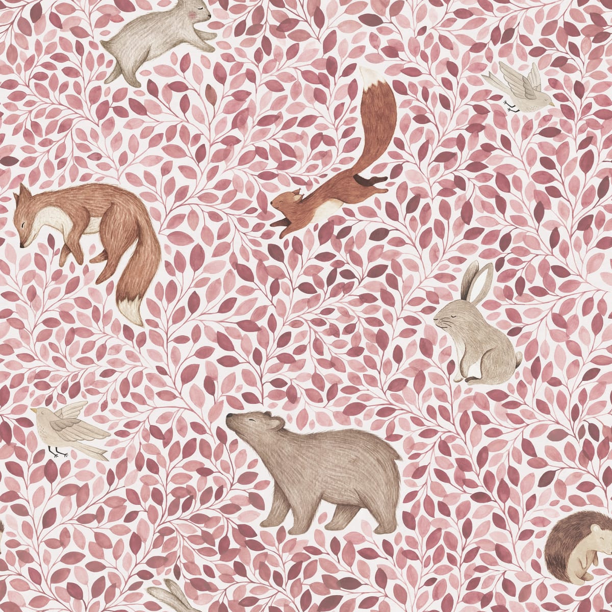 Lullaby, Pink, Rebel Walls