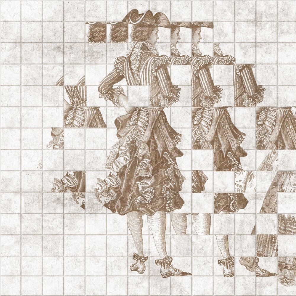 Decadent Fragments, Cream, VLAdiLA 4