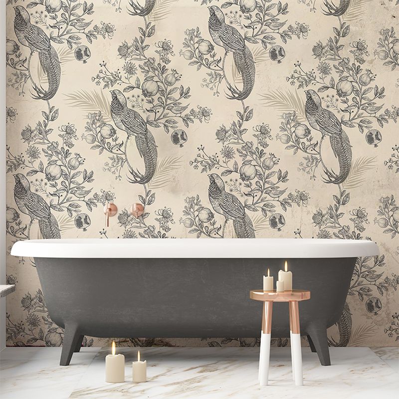 Pomegranate Garden in Grey, VLAdiLA 3