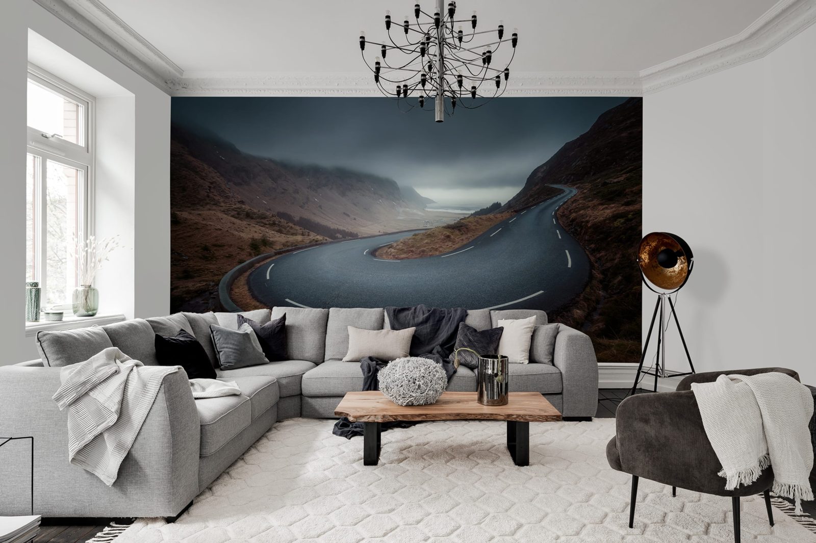 Switchback, Rebel Walls 2