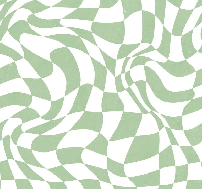 Psychedelic Chess, Green, Rebel Walls