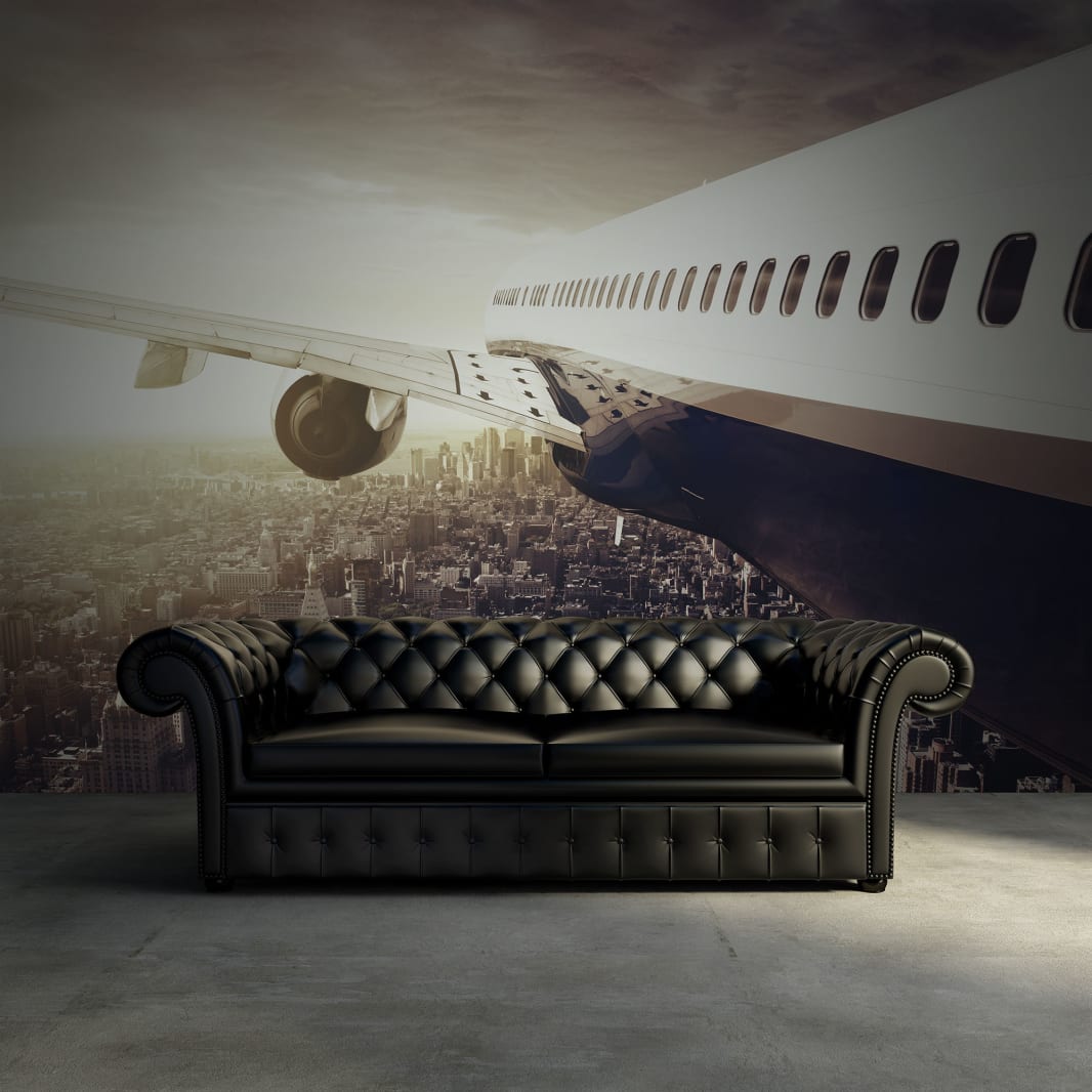 Aircraft, Rebel Walls 3