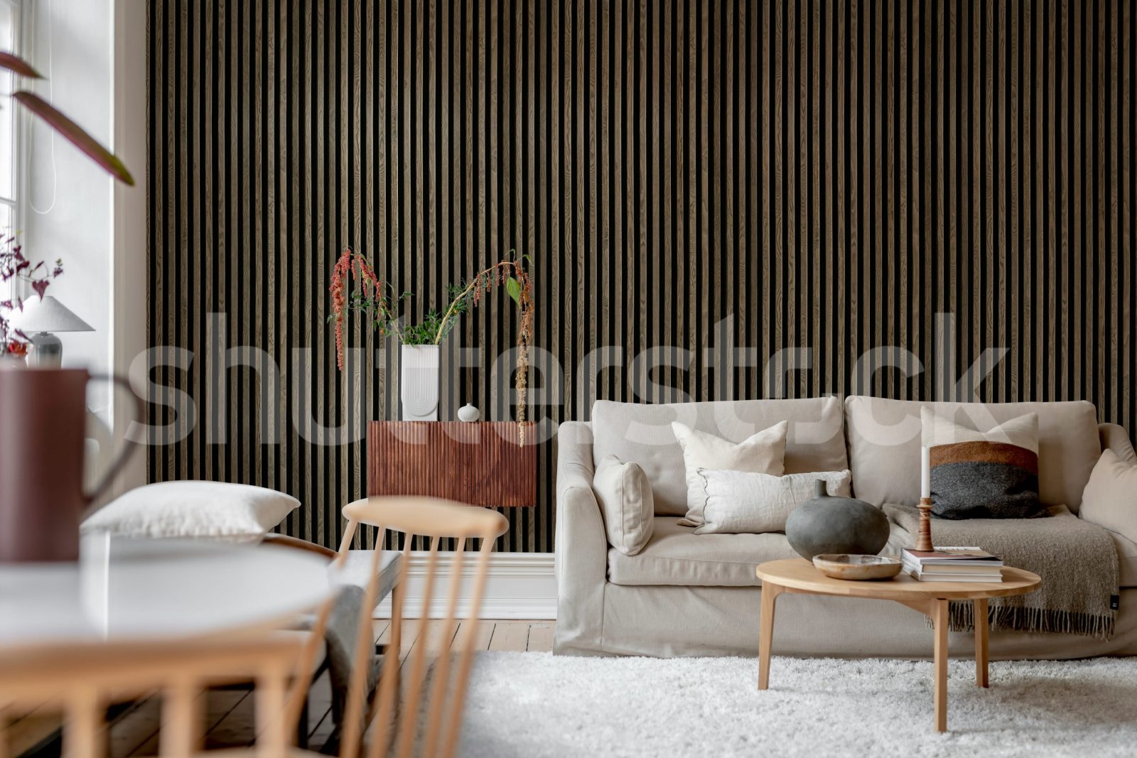 Rib Wood, Oak, Rebel Walls 2