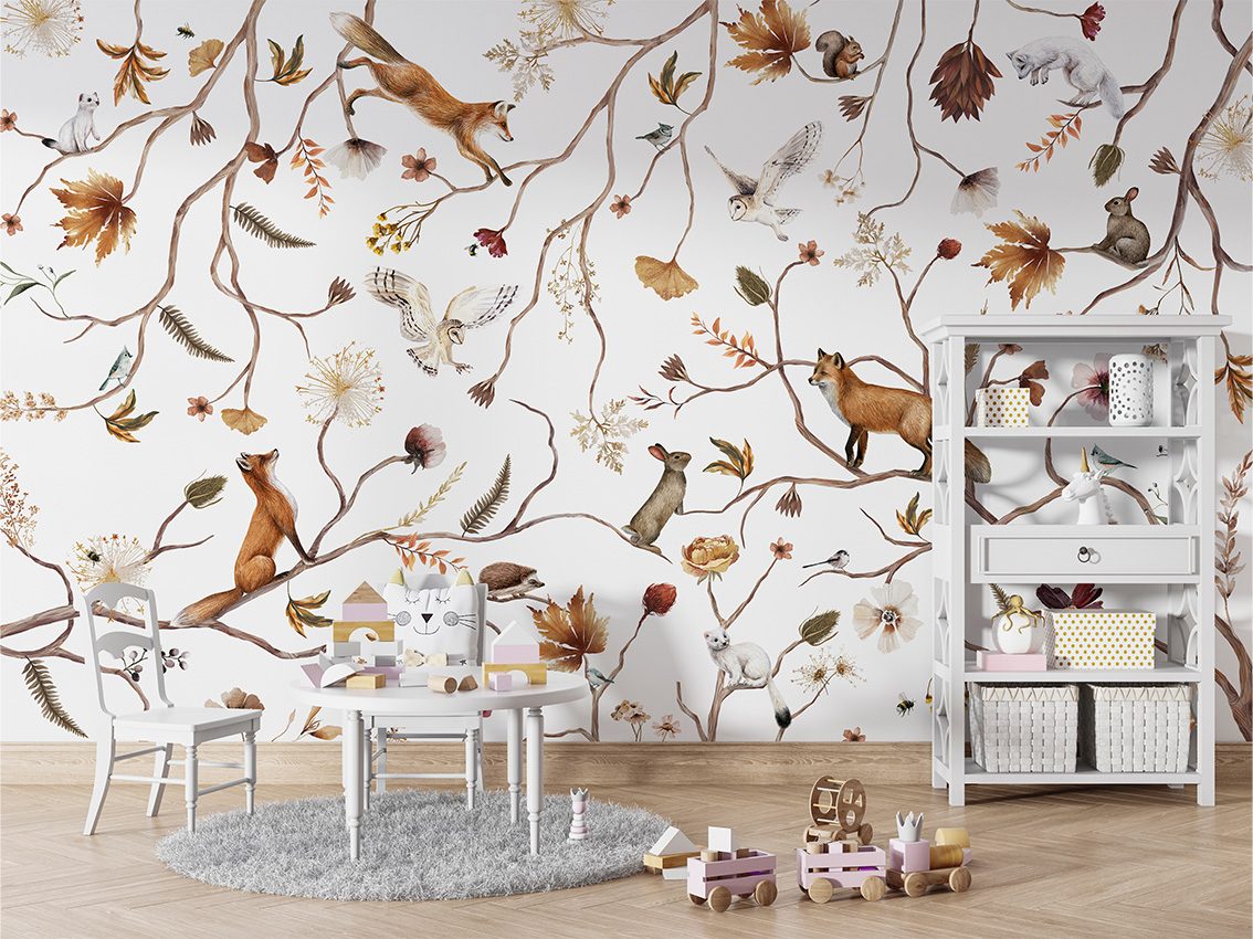 Playful Forest, Kikki Belle 4