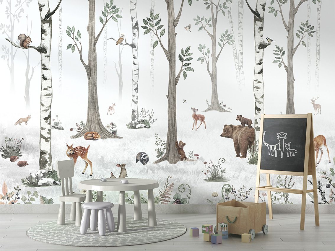 White Forest, Kikki Belle 5