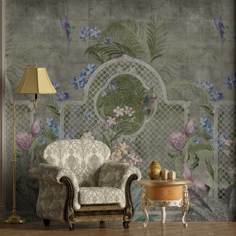 Verdant mosaic (nature), VLAdiLA 6