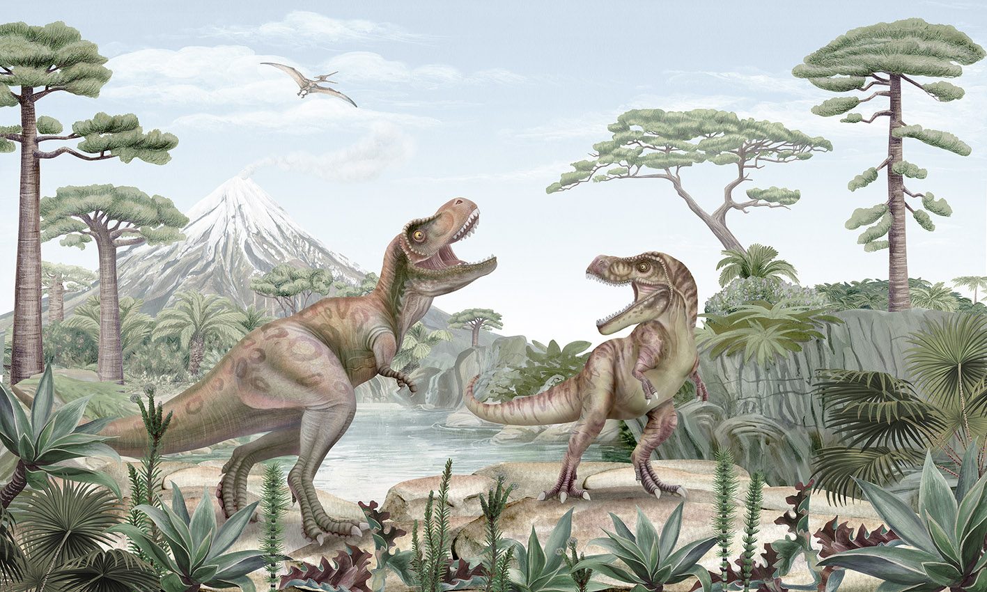 Terrific T-Rex, Kikki Belle