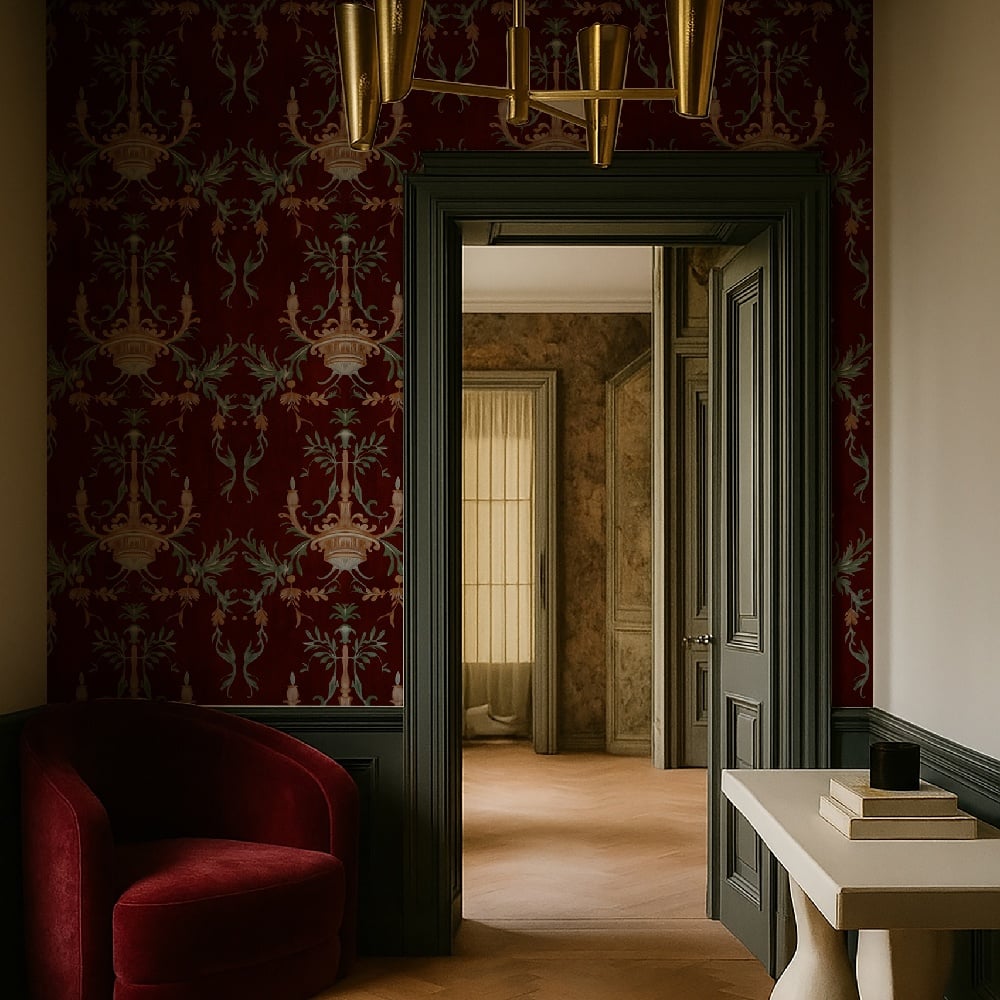 Round Table in Red, VLAdiLA 3