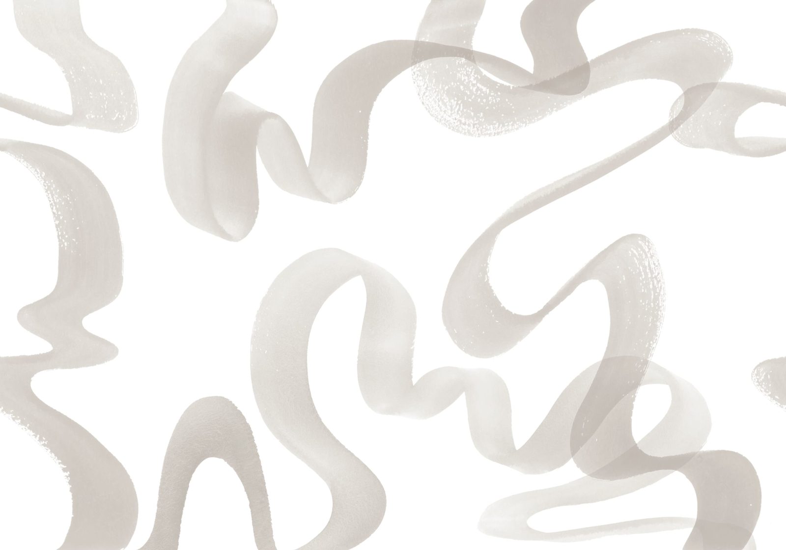 Waves, Beige, Rebel Walls