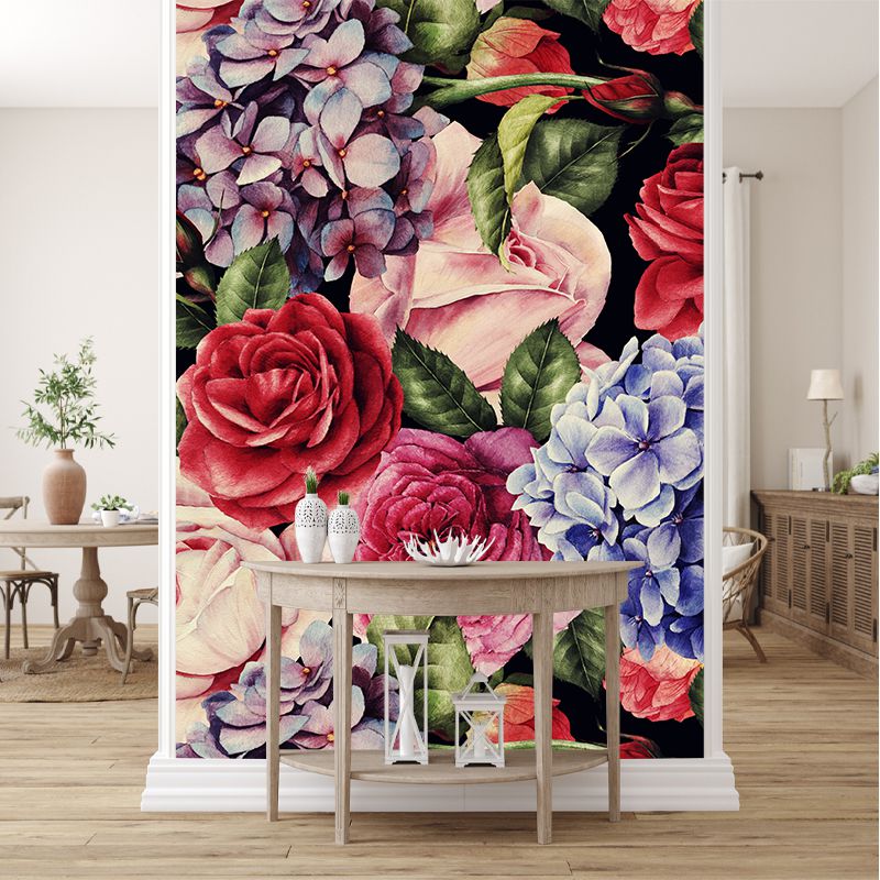 Colorful flowers, VLAdiLA 3