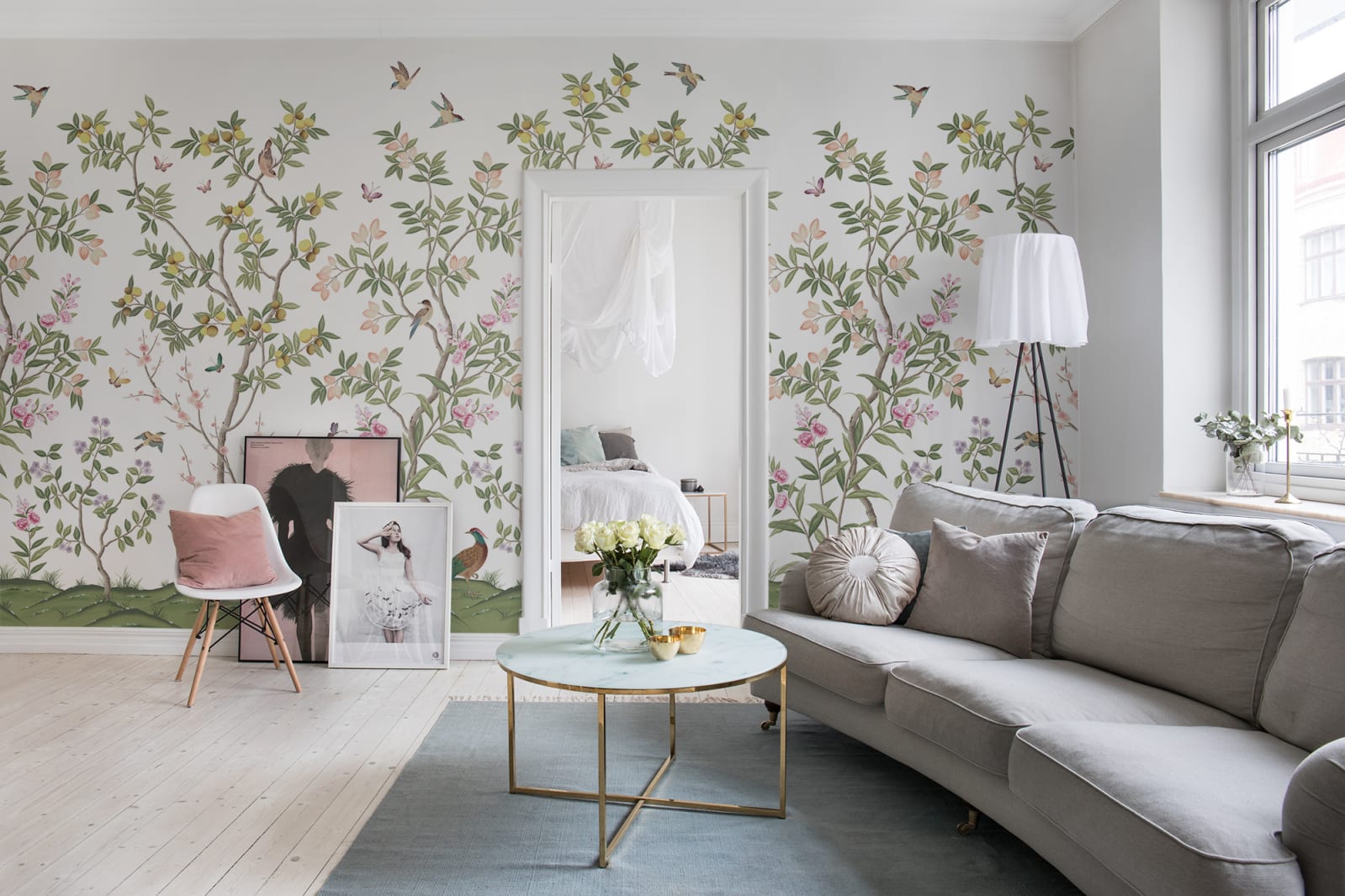 Chinoiserie Chic, Rebel Walls 2