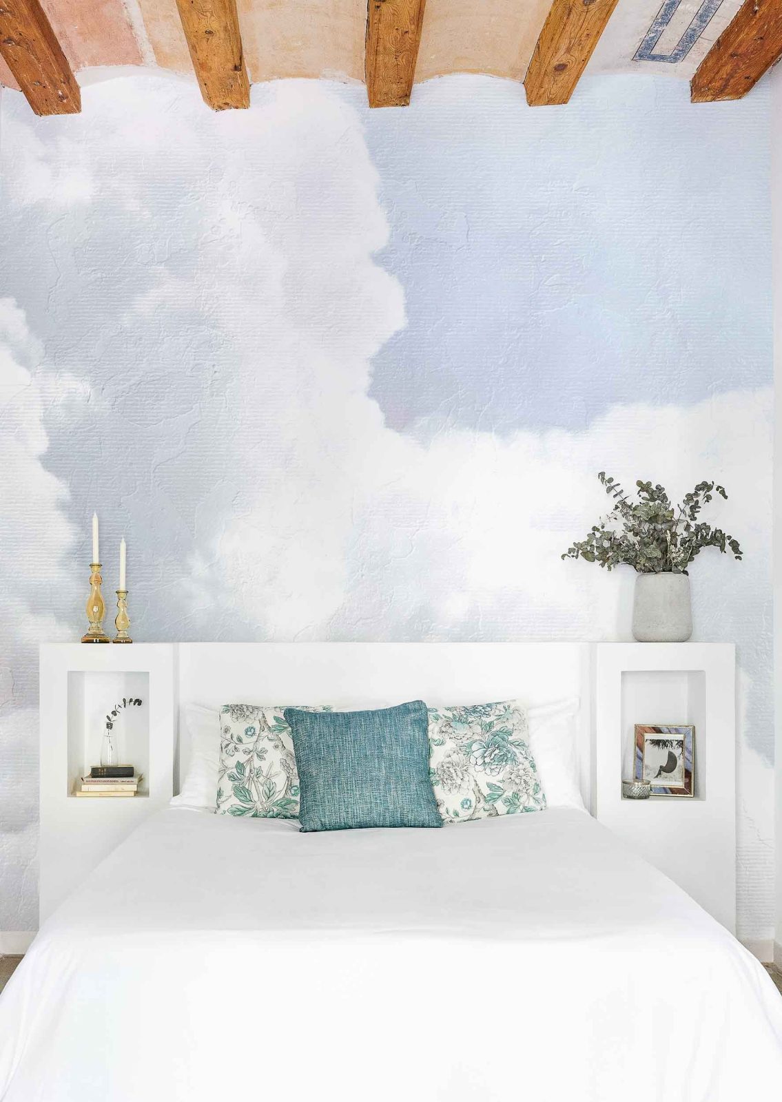 Clouds, Light Blue, Coordonne 2