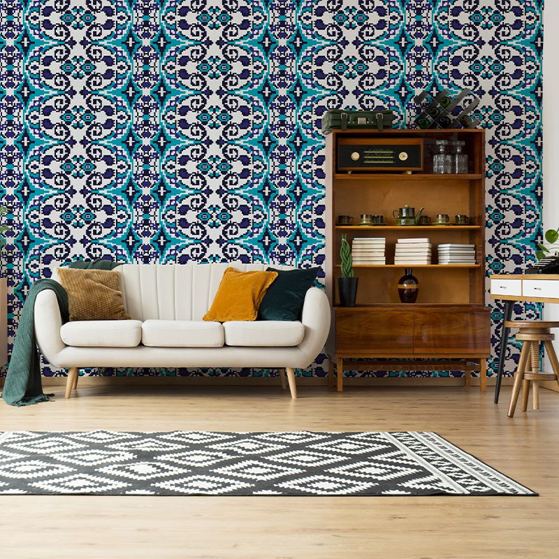 Carpetă (albastră), VLAdiLA 2