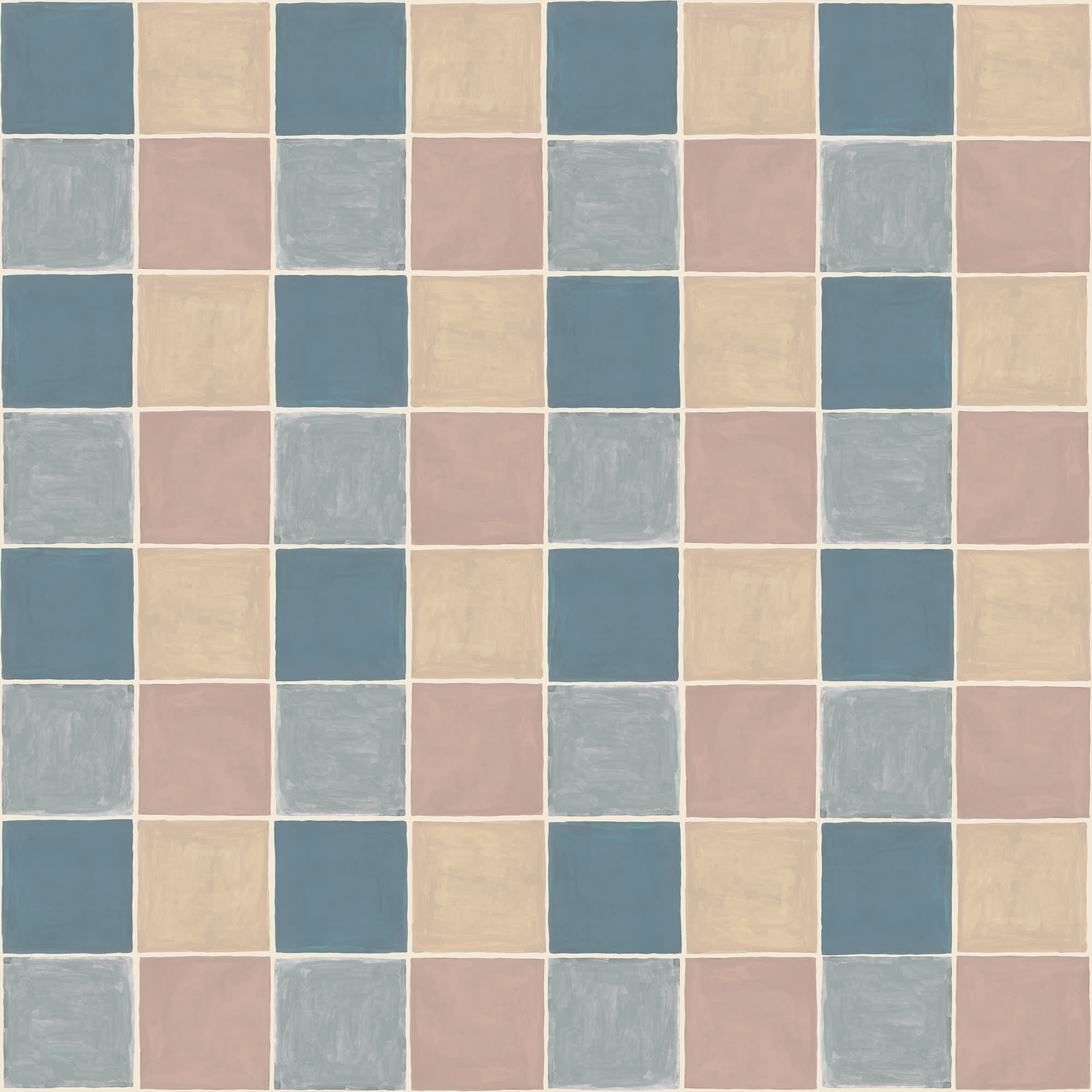 Tile, Pastel, Rebel Walls
